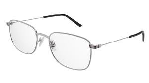 GUCCI GG1052O 006 Brille Sølv