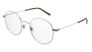 GUCCI GG1054OK 003 Brille Sølv