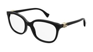 GUCCI GG1075O 001 Brille Sort