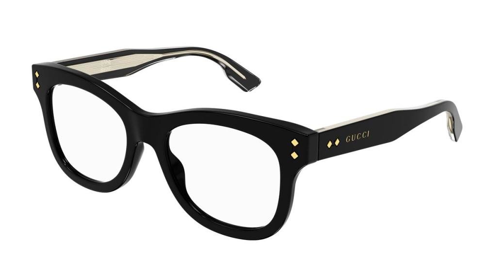 GUCCI GG1086O 001 Brille Sort