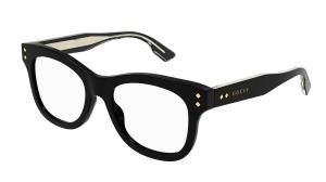 GUCCI GG1086O 001 Brille Sort