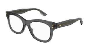 GUCCI GG1086O 004 Brille Grå