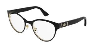 GUCCI GG1114O 001 Brille Sort