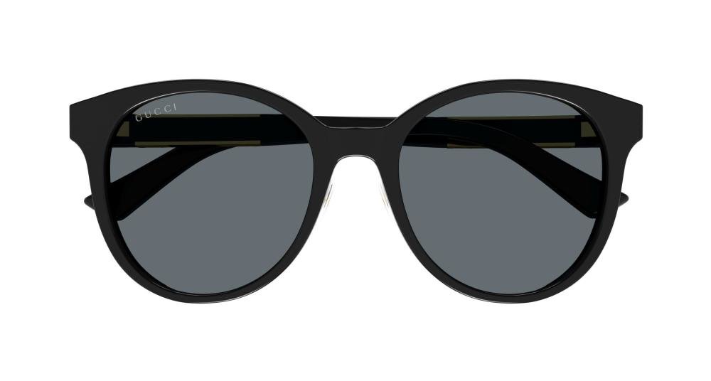 GUCCI GG1191SK 003 Solbrille Sort med Grå / Sort glass