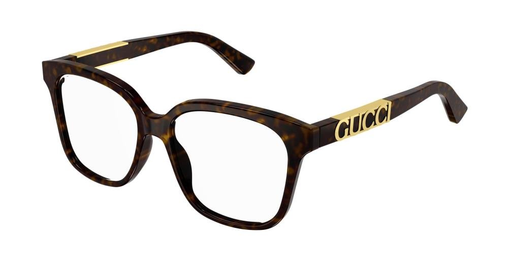 GUCCI GG1192O 002 Brille Brun