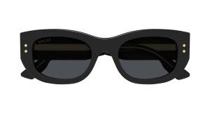 GUCCI GG1215S 002 Brille Black