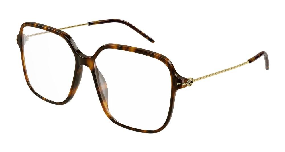 GUCCI GG1271O 002 Brille Brun