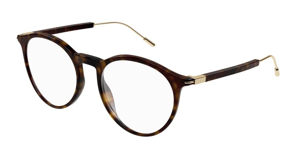 GUCCI GG1274O 002 Brille Brun