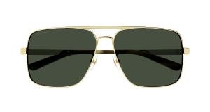 GUCCI GG1289S 003 Brille Silver
