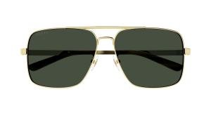 GUCCI GG1289S 003 Brille Silver