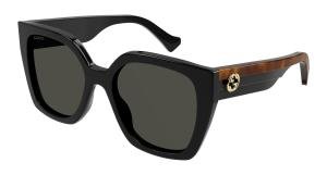 GUCCI GG1300S 001 Brille Black