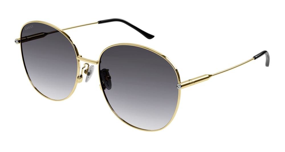 GUCCI GG1416SK 001 Brille Gold