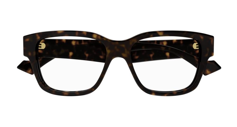 GUCCI GG1428O 005 Brille Brown