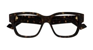 GUCCI GG1428O 005 Brille Brown