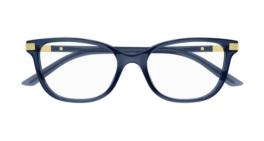 GUCCI GG1451O 006 Brille Blue