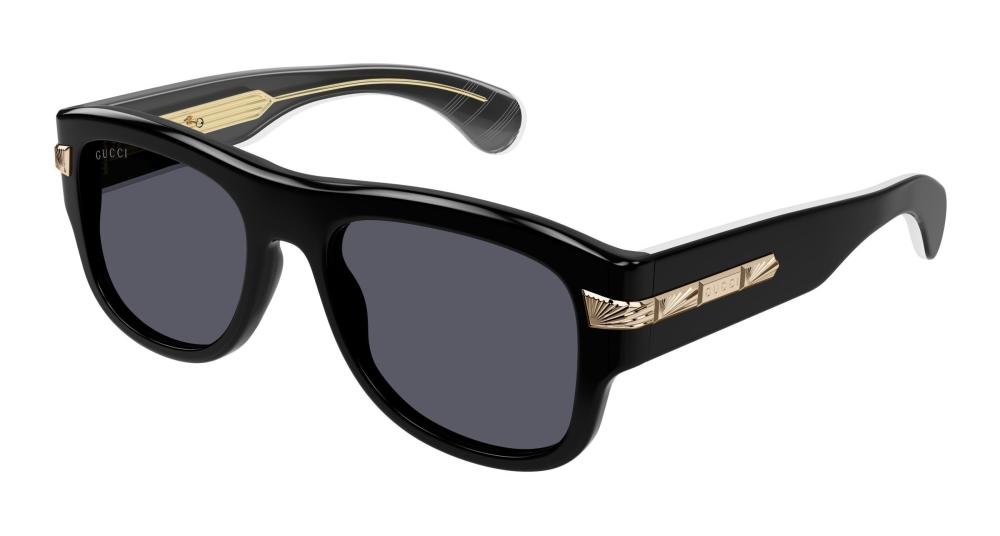 GUCCI GG1517S 001 Brille Black