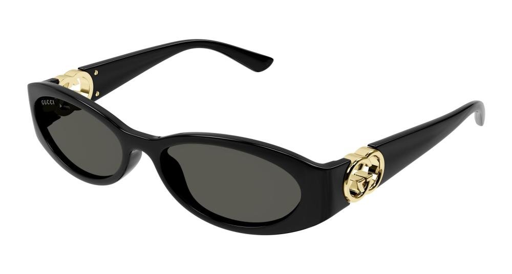 GUCCI GC002278 1100L1 Brille Black