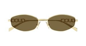 GUCCI GG1802S 005 Brille Gold
