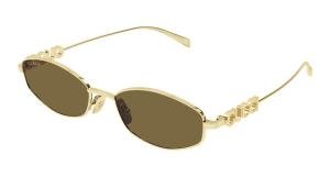 GUCCI GG1802S 005 Brille Gold
