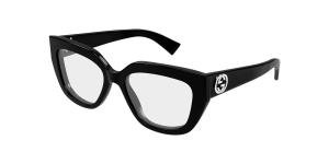 GUCCI 0GC002390 1100 Brille Black