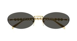 GUCCI GG1922S 001 Brille Gold