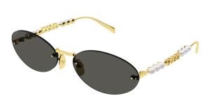GUCCI GG1922S 001 Brille Gold
