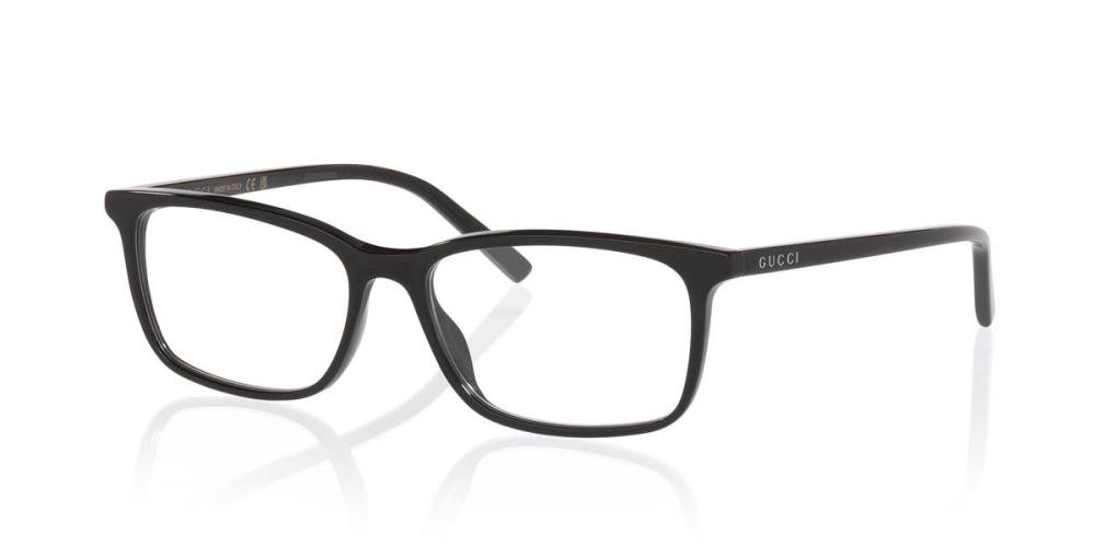 GUCCI GG1997O-001 55 Brille Black