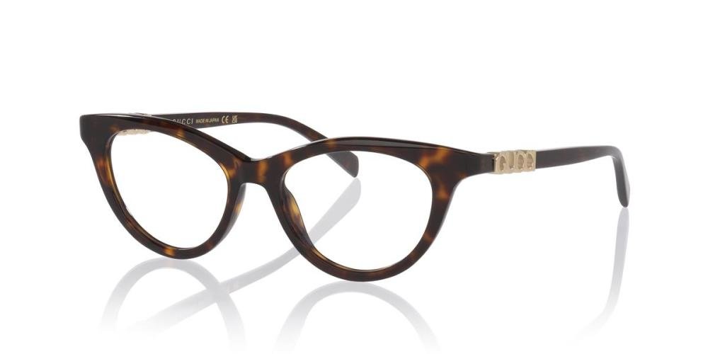 GUCCI GG2034O-002 50 Brille Multi