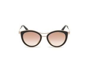 GUESS GU7490 01Z Solbrille Sort med Annet glass