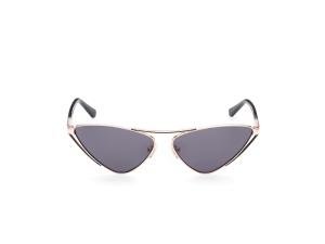 GUESS GU7826 28A Solbrille Gull med Grå / Sort glass