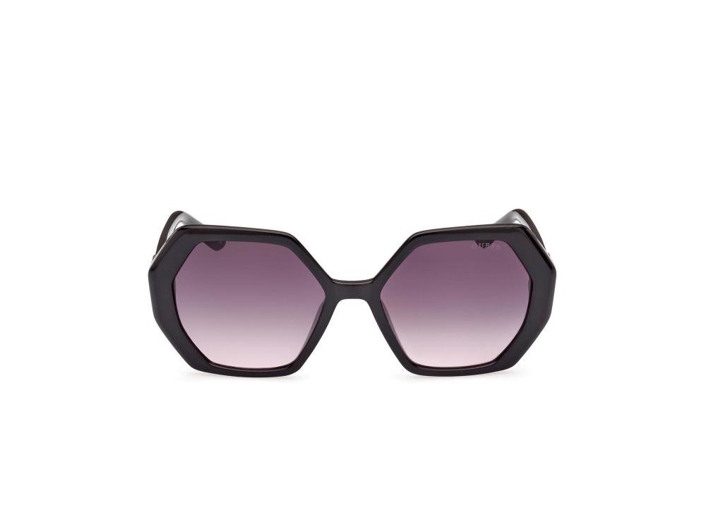 GUESS GU7879 01B Solbrille Sort med Annet glass