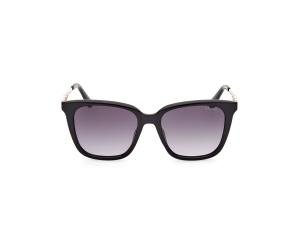 GUESS GU7886 01B Solbrille Sort med Grå / Sort glass