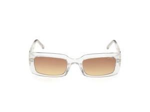 GUESS GU8242 26F Solbrille Annet med Brun glass