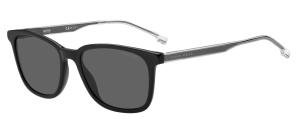 HUGO BOSS BOSS 1314/S ANS Solbrille Sort med Grå / Sort glass