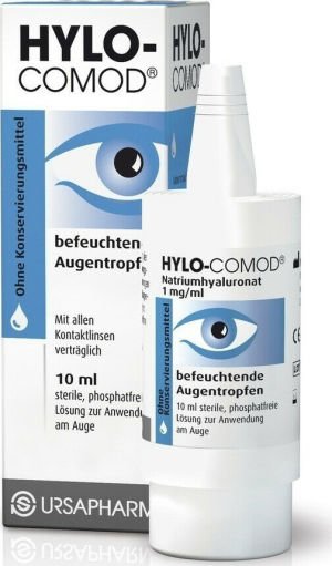 HYLO Commod 10 ml Øyehelseprodukt