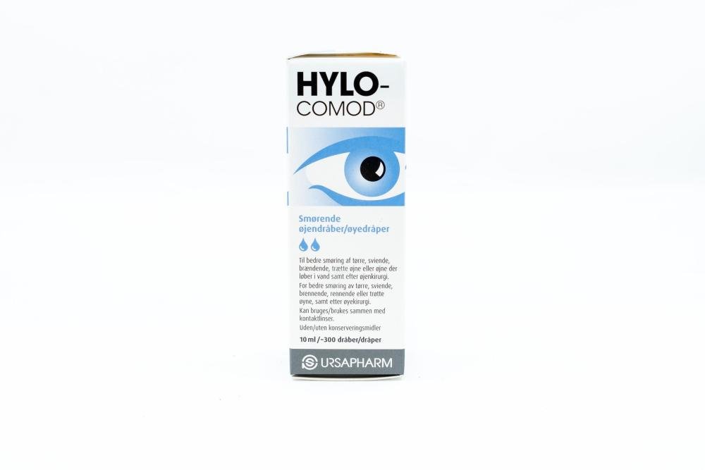 HYLO Commod 10 ml Øyehelseprodukt