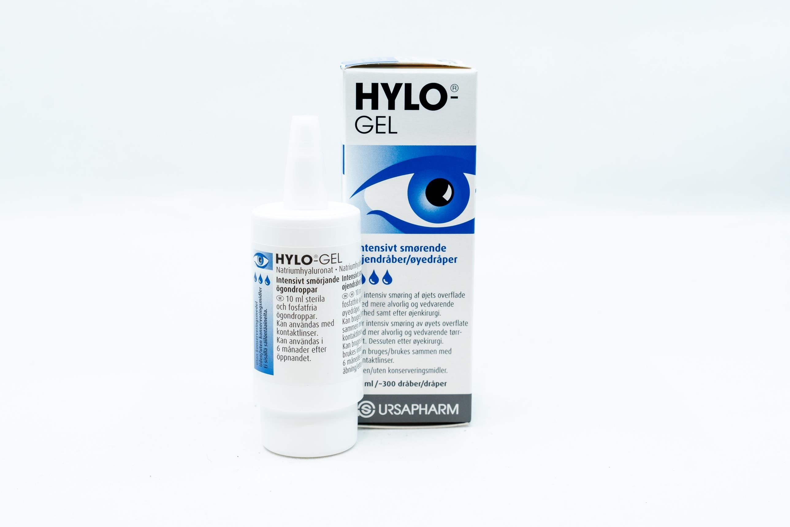HYLO Gel 10 ml