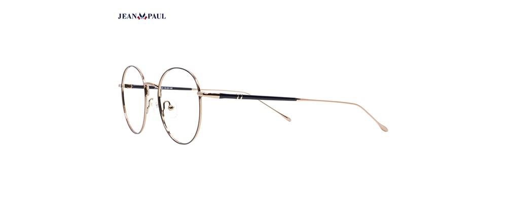 JEAN PAUL JP217 C08 Brille Black