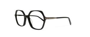 JEAN PAUL JP495 C01 Brille Black