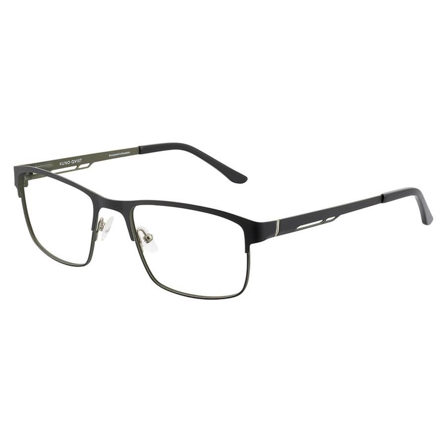 KUNOQVIST EGOMAN 66 Brille Sort