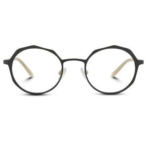 KUNOQVIST MACAW 94 Brille Black