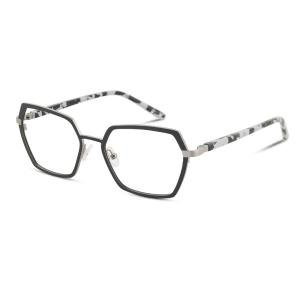 KUNOQVIST MUNTER 92 Brille Black