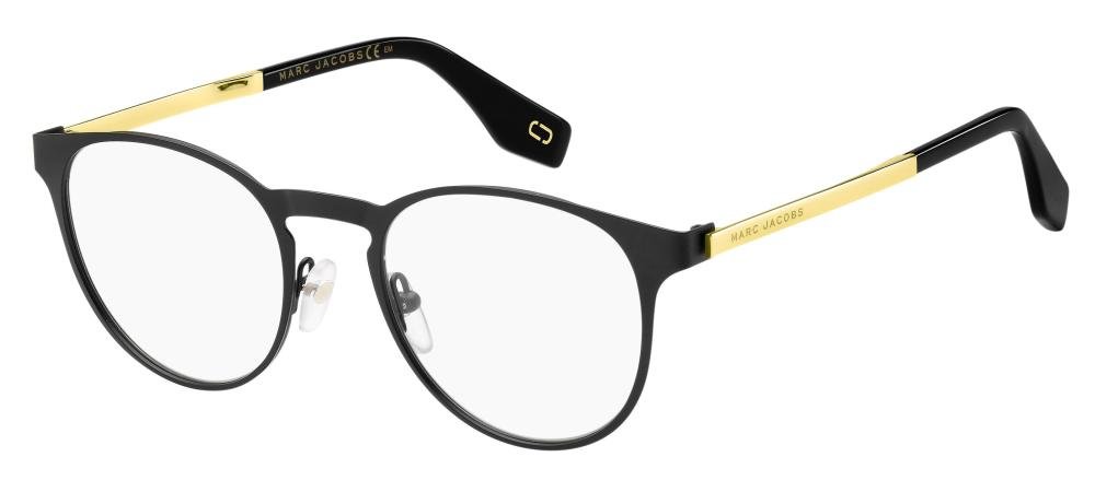 MARC 320 003 Brille Sort