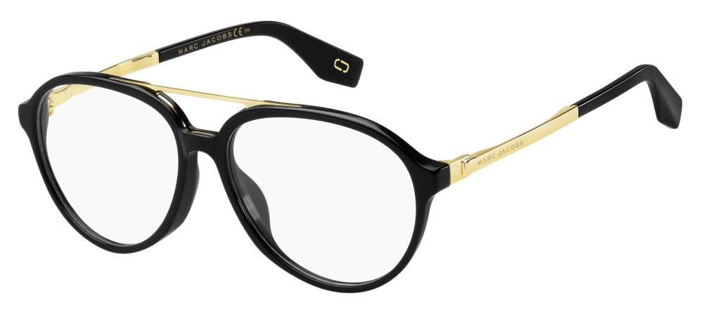 MARC MARC 319/G 807 Brille Sort
