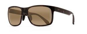 MAUI JIM 432 11T Solbrille Multi med Brun glass