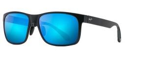 MAUI JIM 432 2M Solbrille Multi med Brun glass