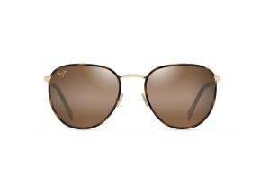 MAUI JIM 854 10 Solbrille Multi med Brun glass