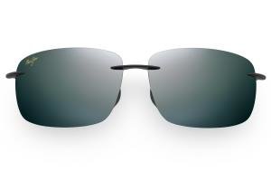 MAUI JIM 422 02 Solbrille  med  glass