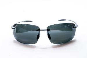 MAUI JIM 422 02 Solbrille  med  glass