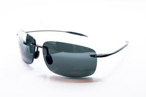 MAUI JIM 422 02 Solbrille  med  glass